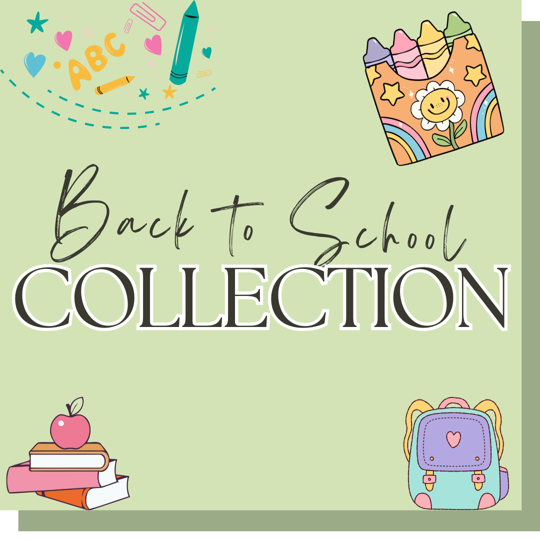 Back to School Collection