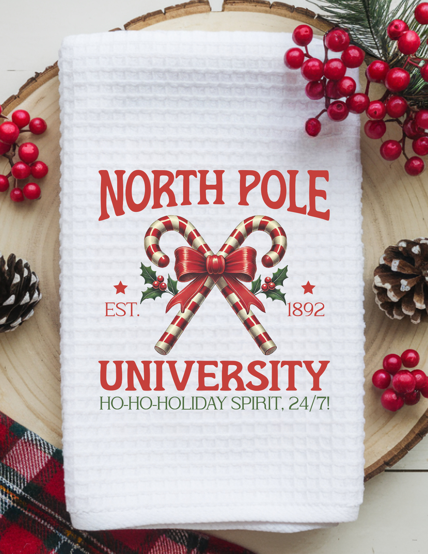 Kitchen Towels | Christmas