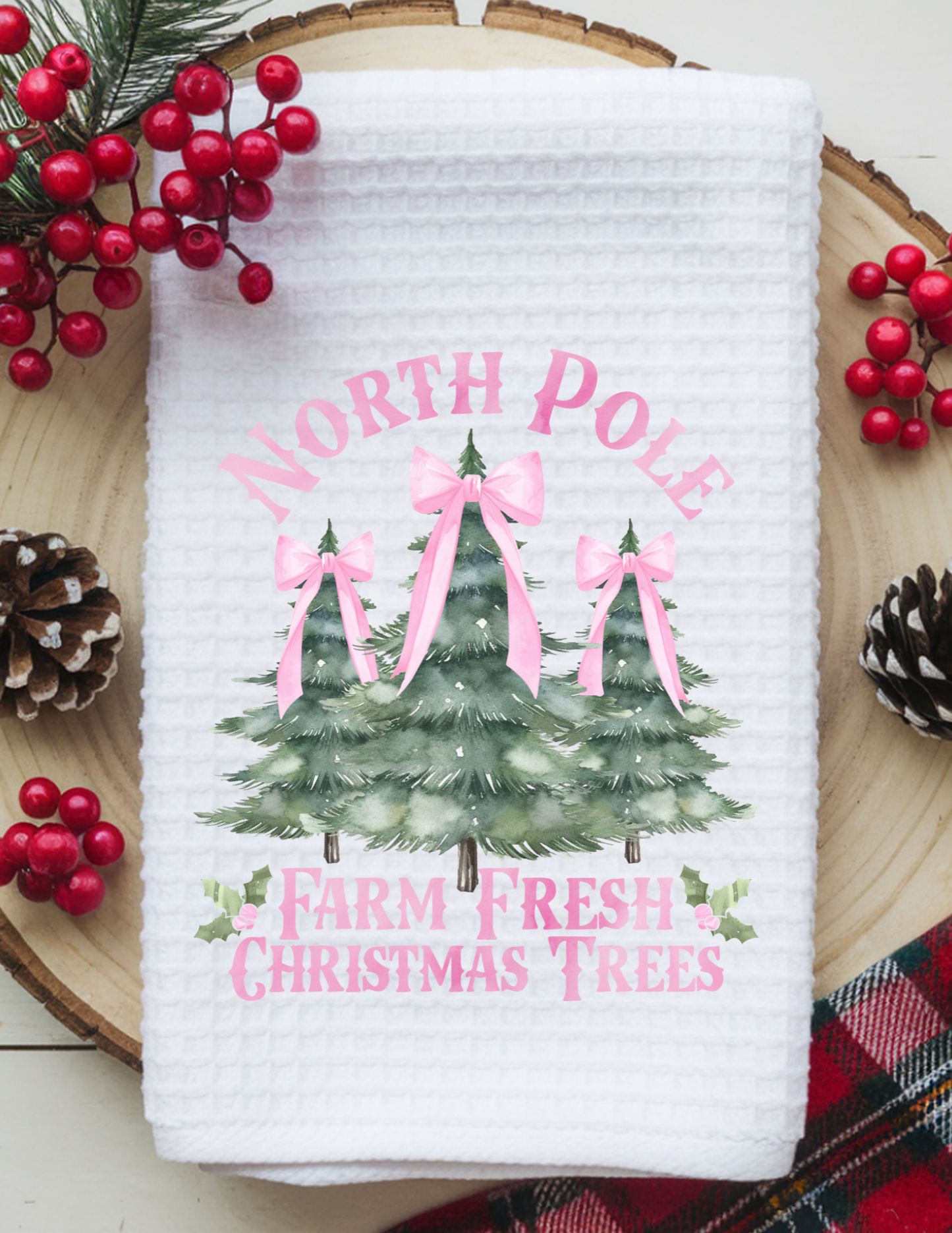 Kitchen Towels | Christmas