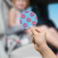 🚗✨ Kids Car Coasters✨  Made Just for Little Riders! (Set of 2)