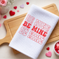 Kitchen Towels | Valentine's Day