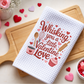 Kitchen Towels | Valentine's Day