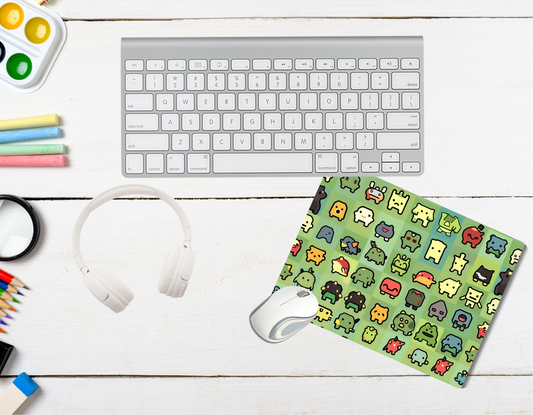 🖱️ Kids Mouse Pads🐻  Fun Desk Vibes for Little Creators! 🌟