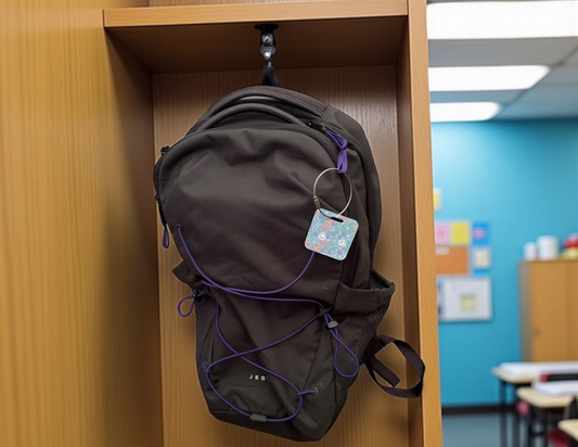 Backpack Tags
