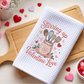 Kitchen Towels | Valentine's Day