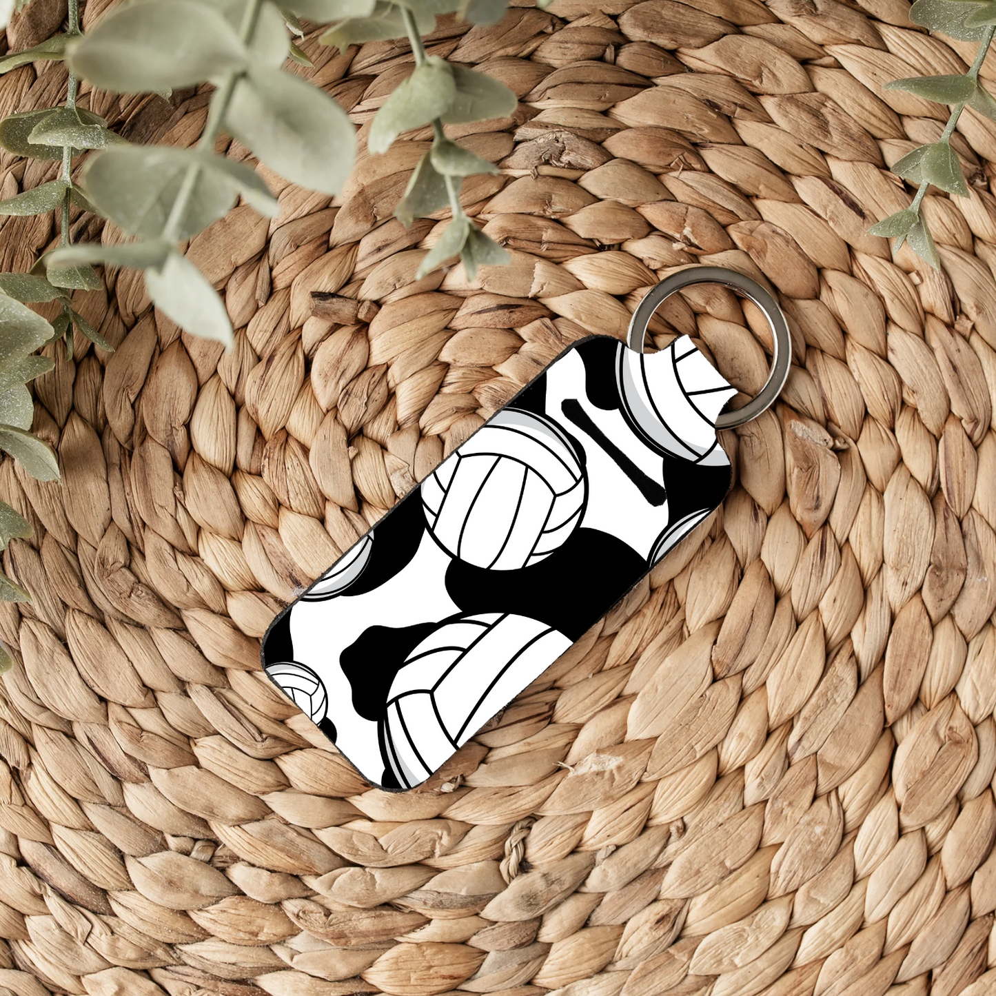 💋Chapstick Holder Keychain💋