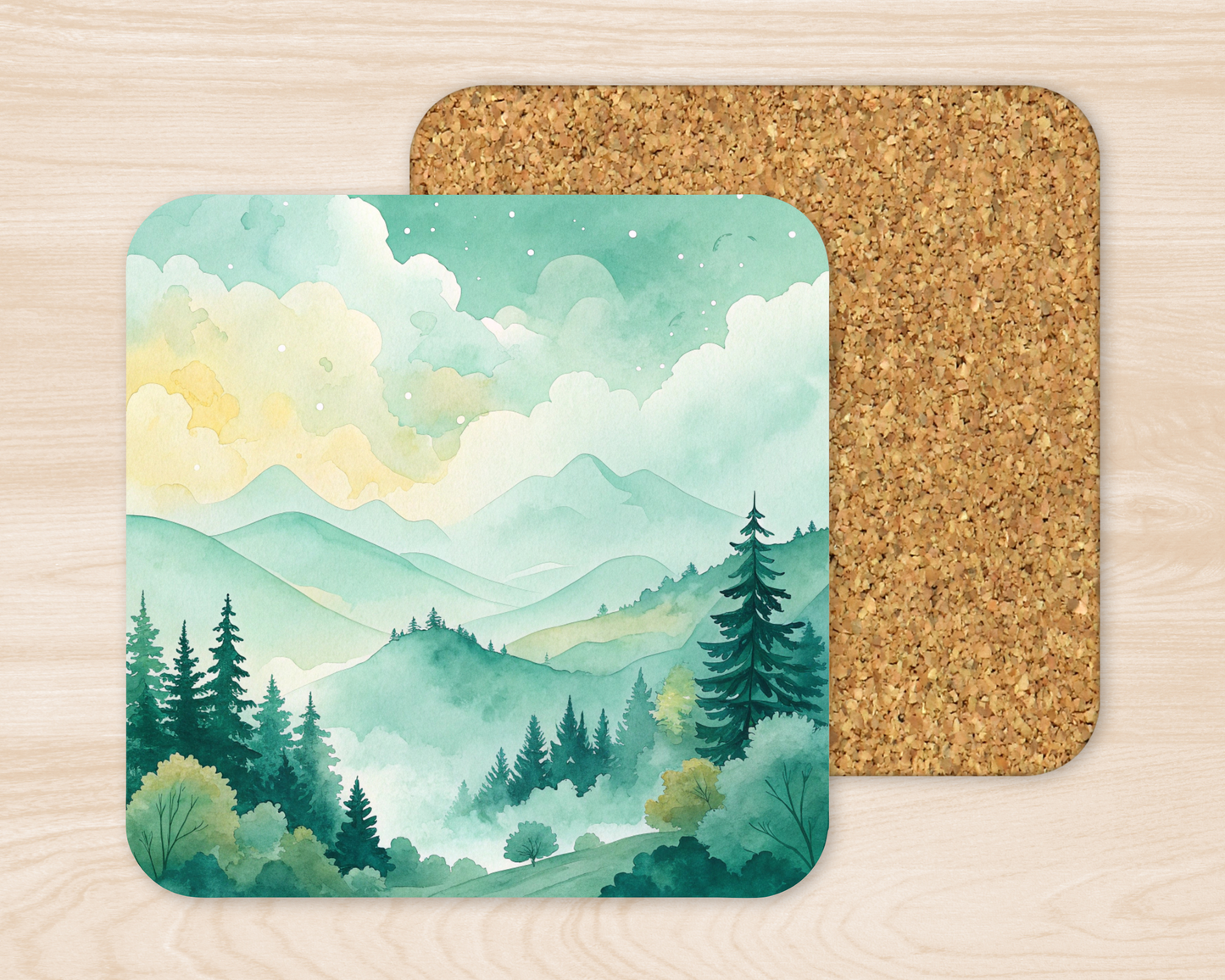 House Coasters