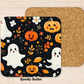 House Coasters | Fall & Halloween