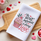 Kitchen Towels | Valentine's Day
