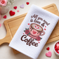 Kitchen Towels | Valentine's Day