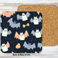 House Coasters | Fall & Halloween