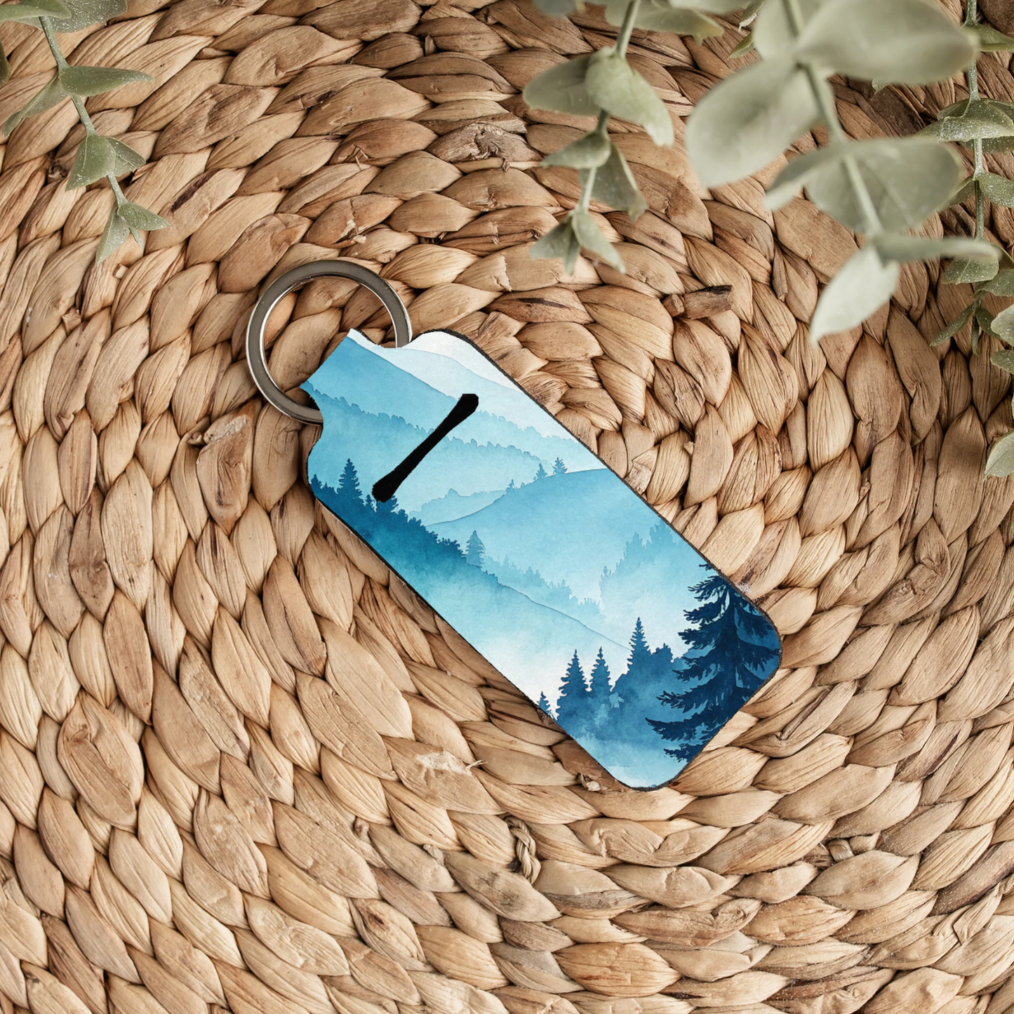 💋Chapstick Holder Keychain💋