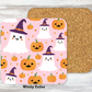 House Coasters | Fall & Halloween
