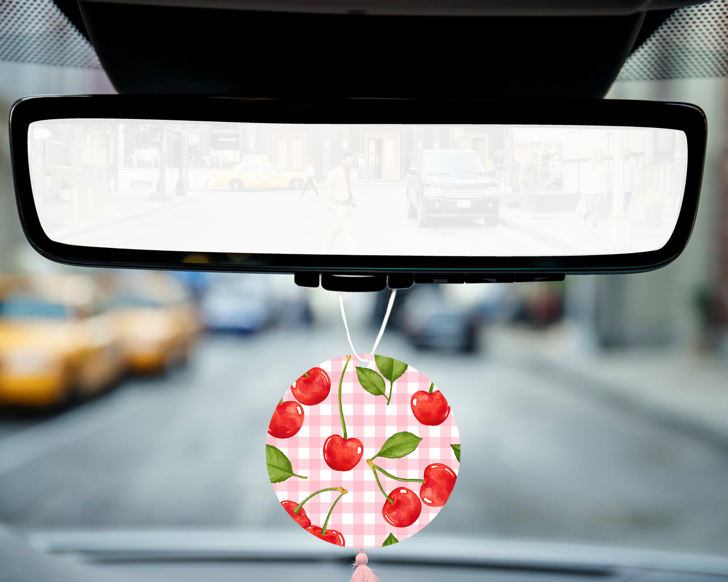 🚗Custom Unscented Air Fresheners🌸