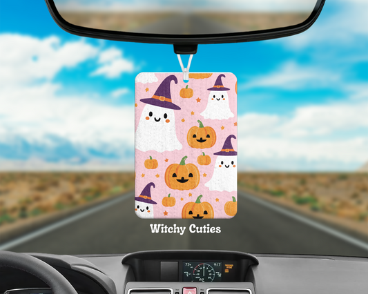 Unscented Air Freshener | Fall & Halloween