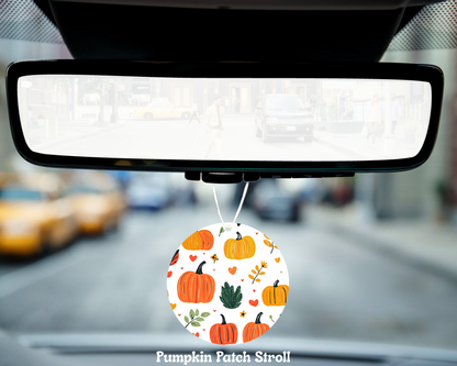Unscented Air Freshener | Fall & Halloween