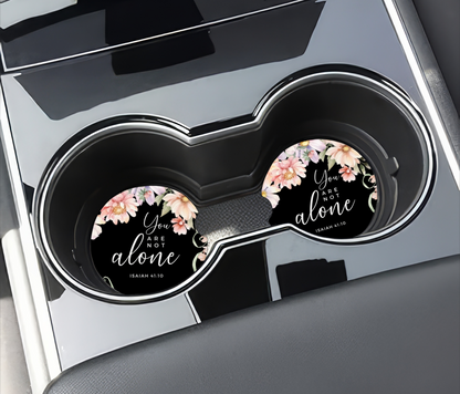 Bible Verse Car Coasters