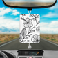 🚗Custom Unscented Air Fresheners🌸