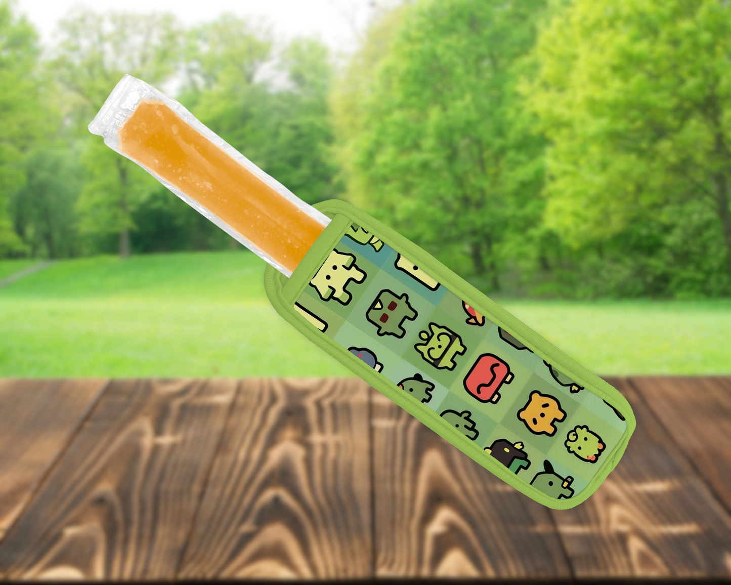 🧊 Kids Freeze Pop Holders ✨