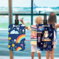 ✨🧒 Kid Luggage Tags – Travel Just Got Cuter! 🎒🌈