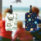 ✨🧒 Kid Luggage Tags – Travel Just Got Cuter! 🎒🌈