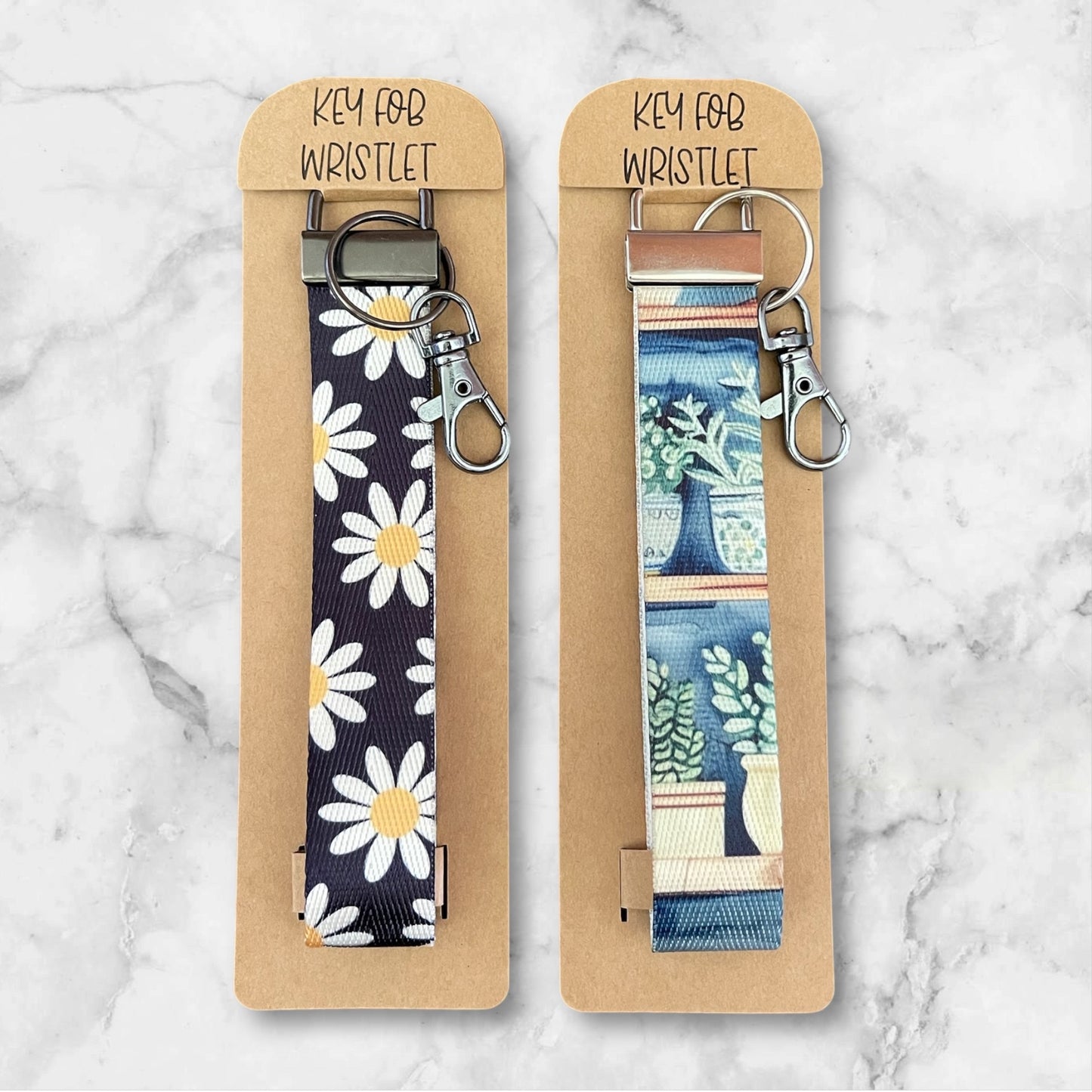 🔑Key Fob Wristlet✨