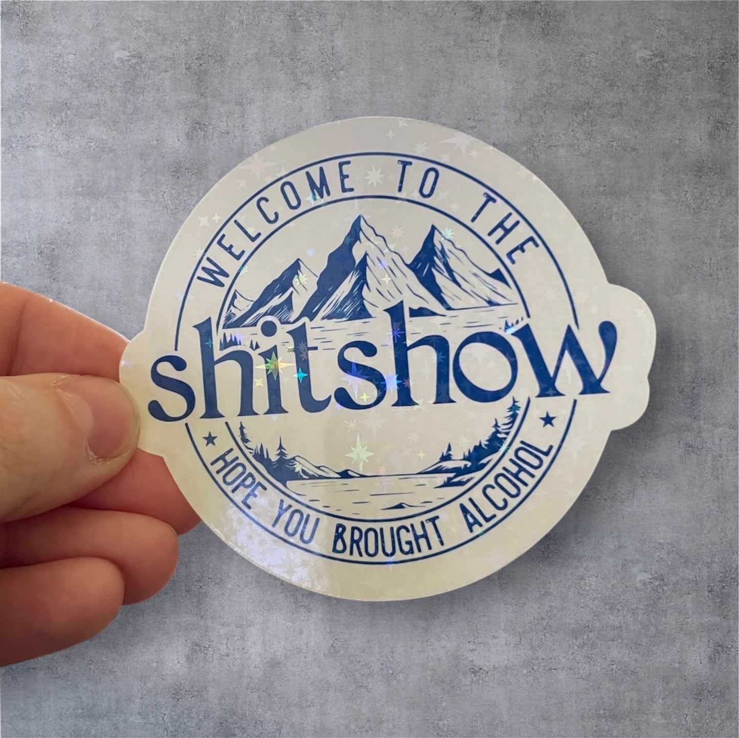 Funny Sticker Collection