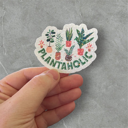 Plant Sticker Collection