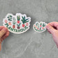 Plant Sticker Collection