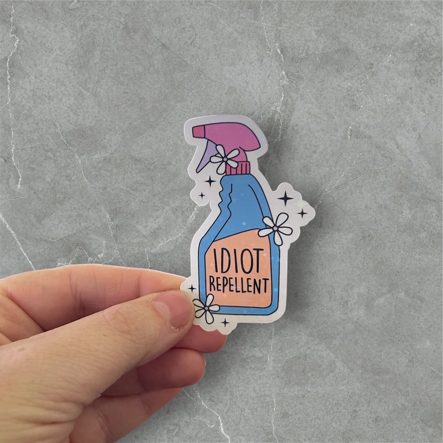 Funny Sticker Collection