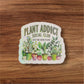 Plant Sticker Collection