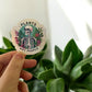 Plant Sticker Collection