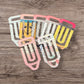 Jumbo Pencil Bookmarks