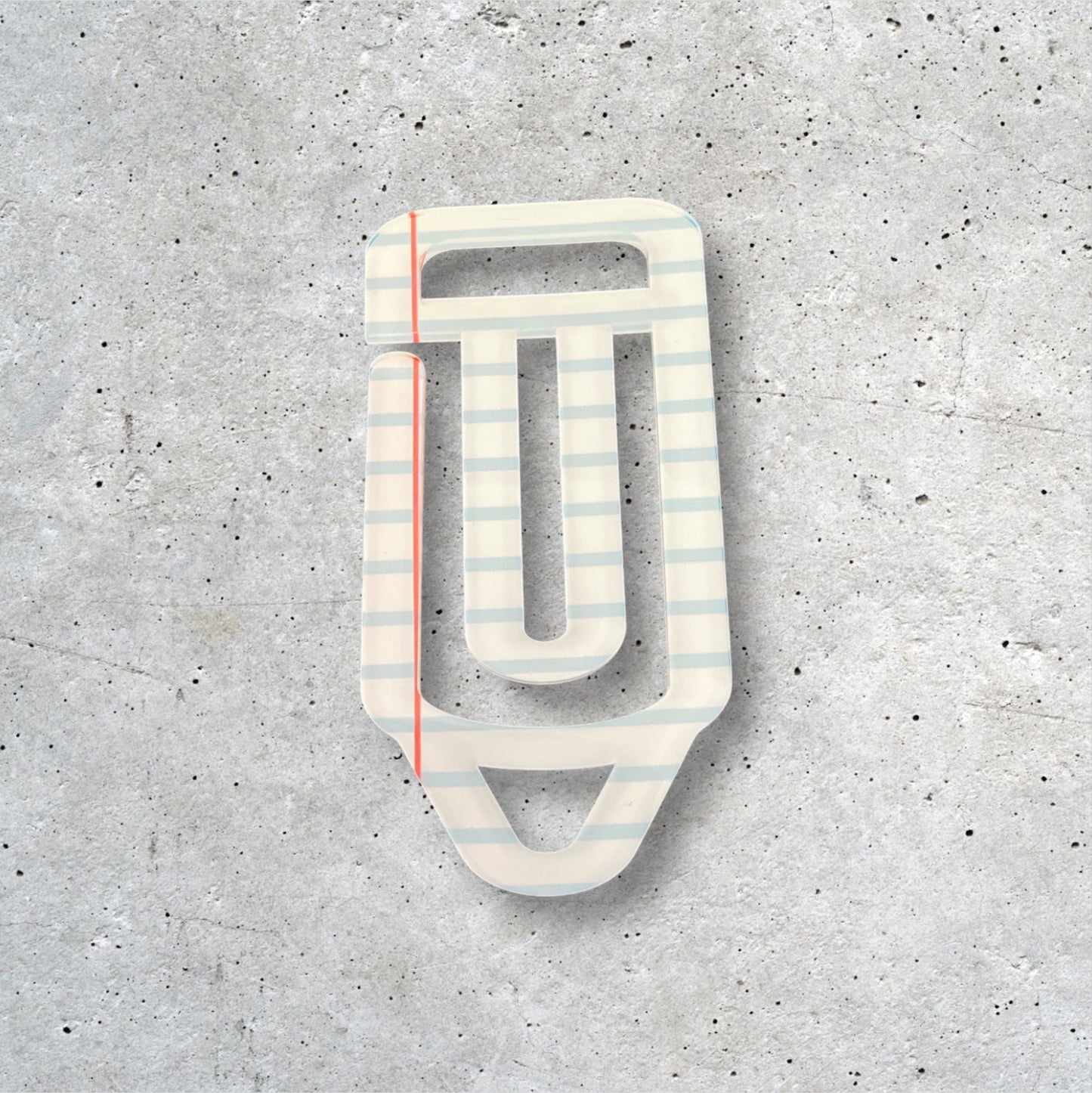 Jumbo Pencil Bookmarks