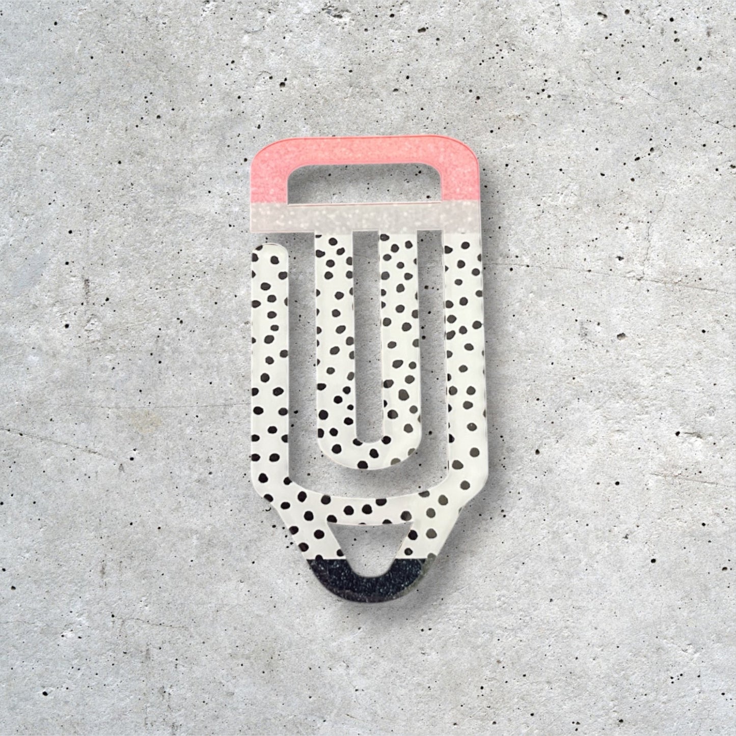 Jumbo Pencil Bookmarks