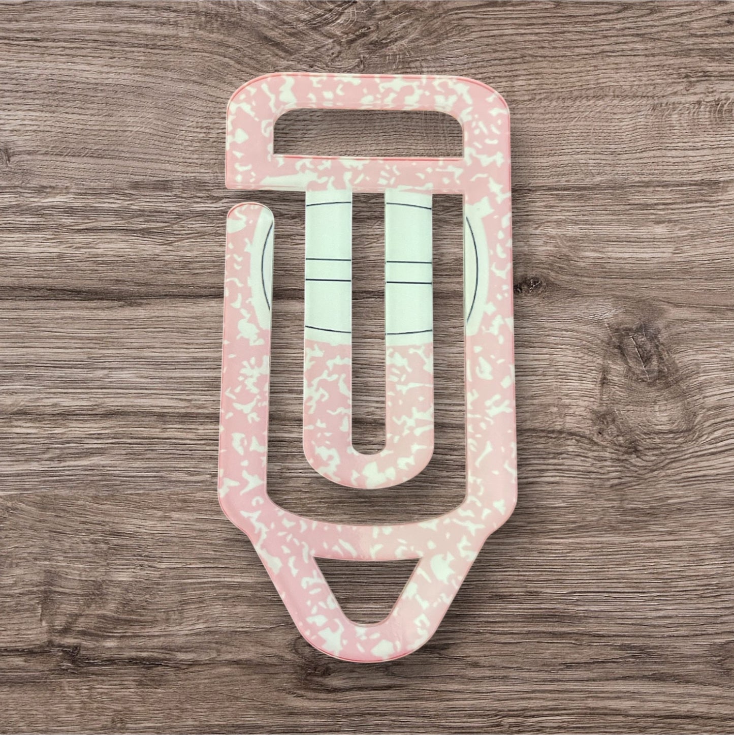 Jumbo Pencil Bookmarks