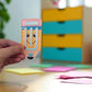 Jumbo Pencil Bookmarks