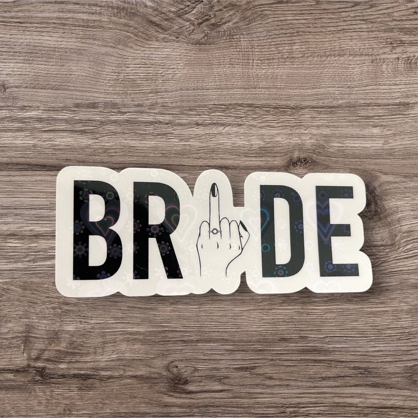 Bridal & Bachelorette Sticker Collection
