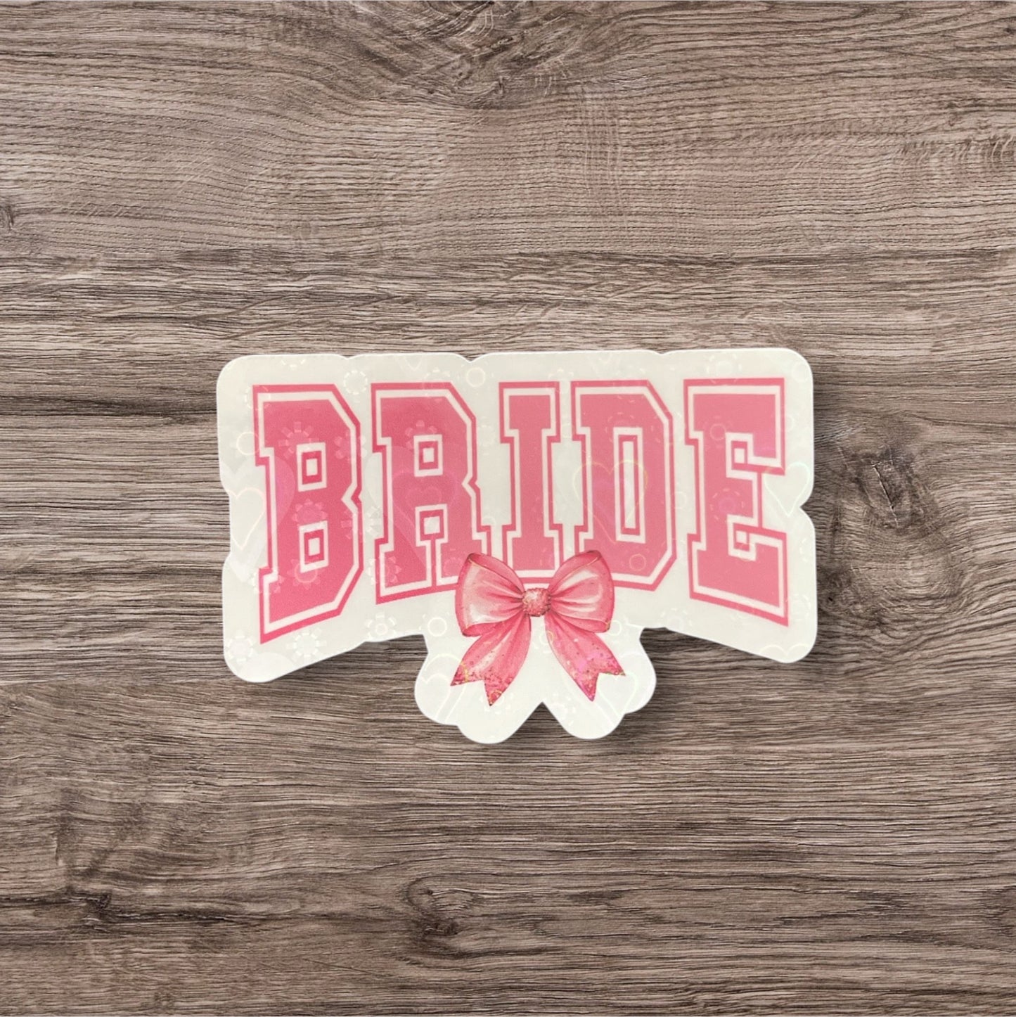 Bridal & Bachelorette Sticker Collection