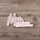 Bridal & Bachelorette Sticker Collection