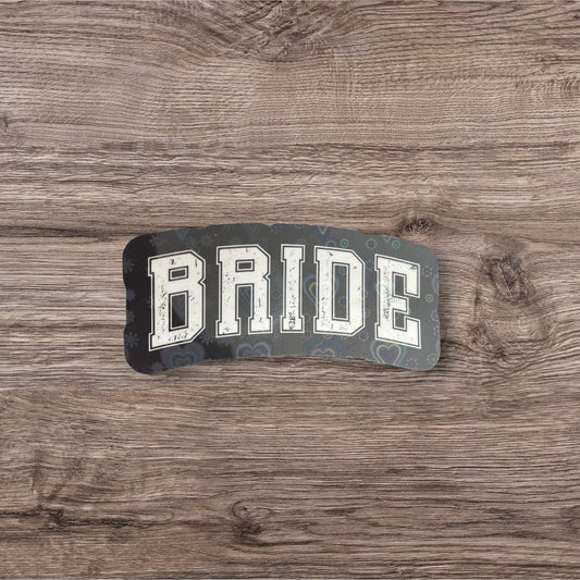 Bridal & Bachelorette Sticker Collection