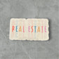 Real Estate Sticker Collection