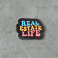 Real Estate Sticker Collection