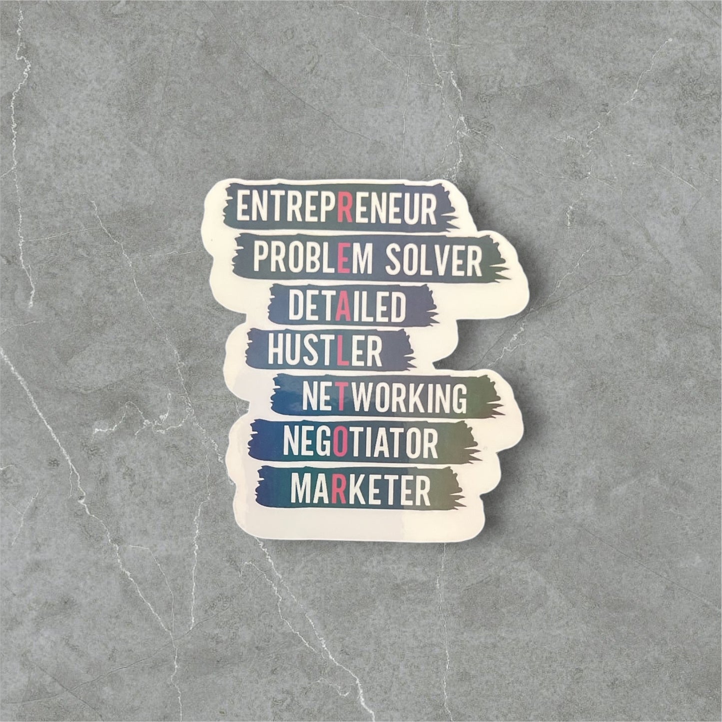 Real Estate Sticker Collection