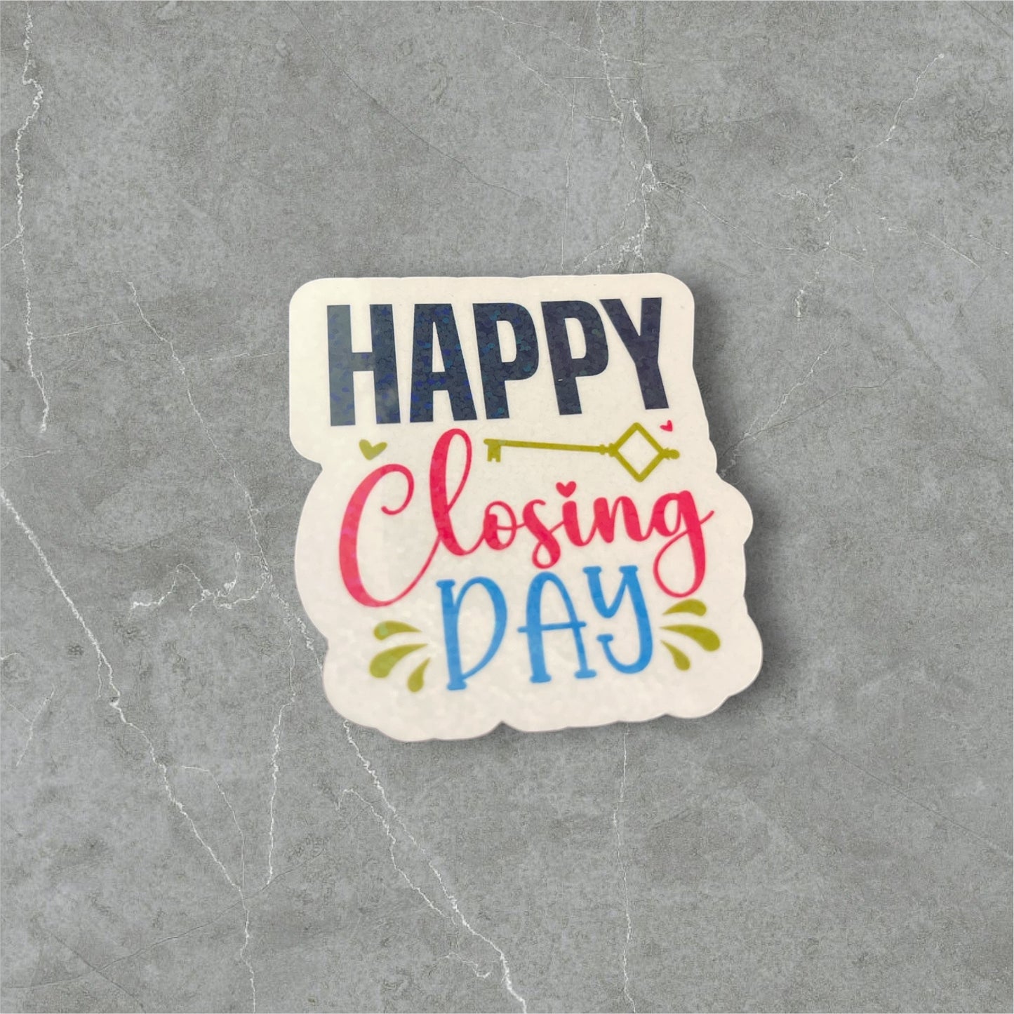 Real Estate Sticker Collection