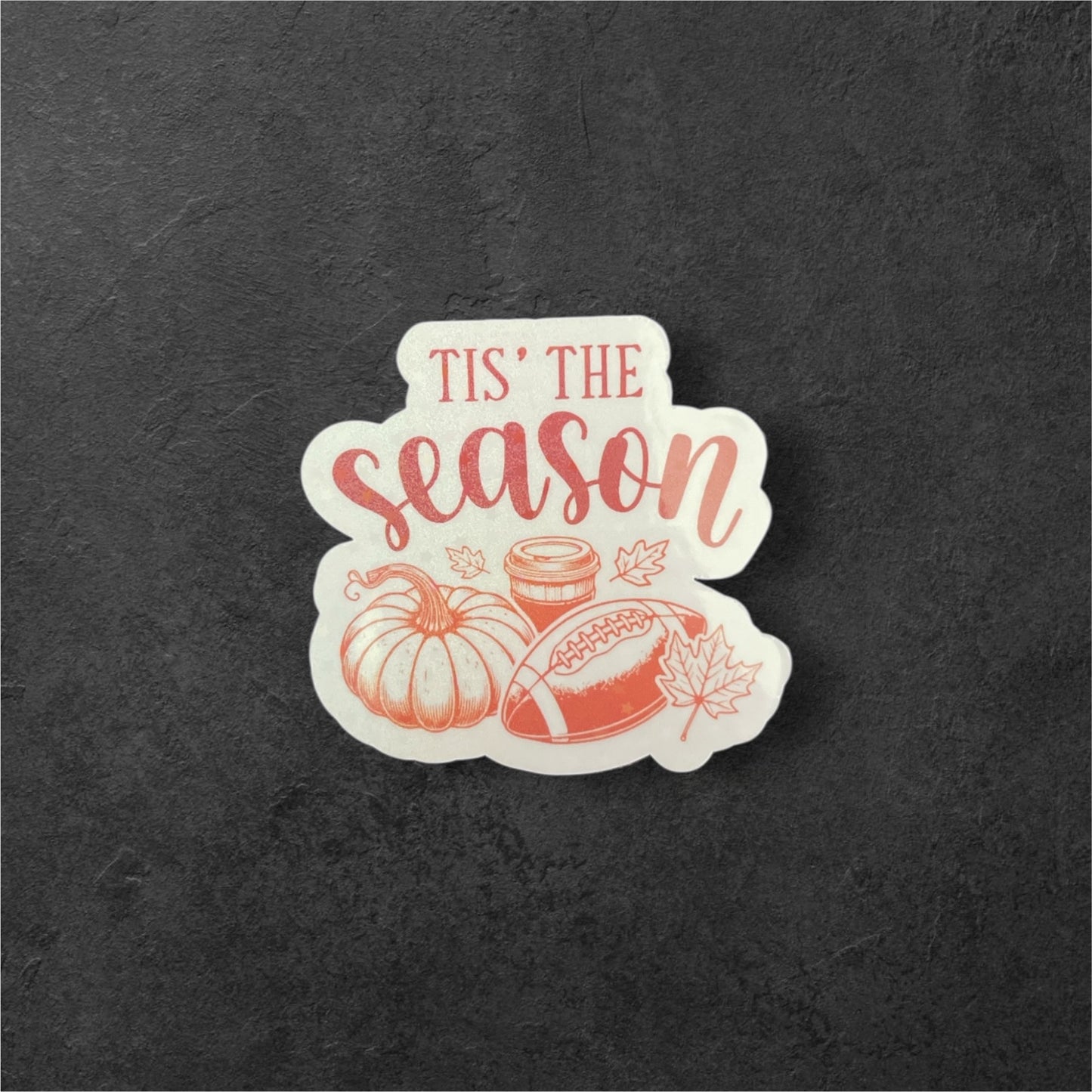 Fall & Halloween Sticker Collection
