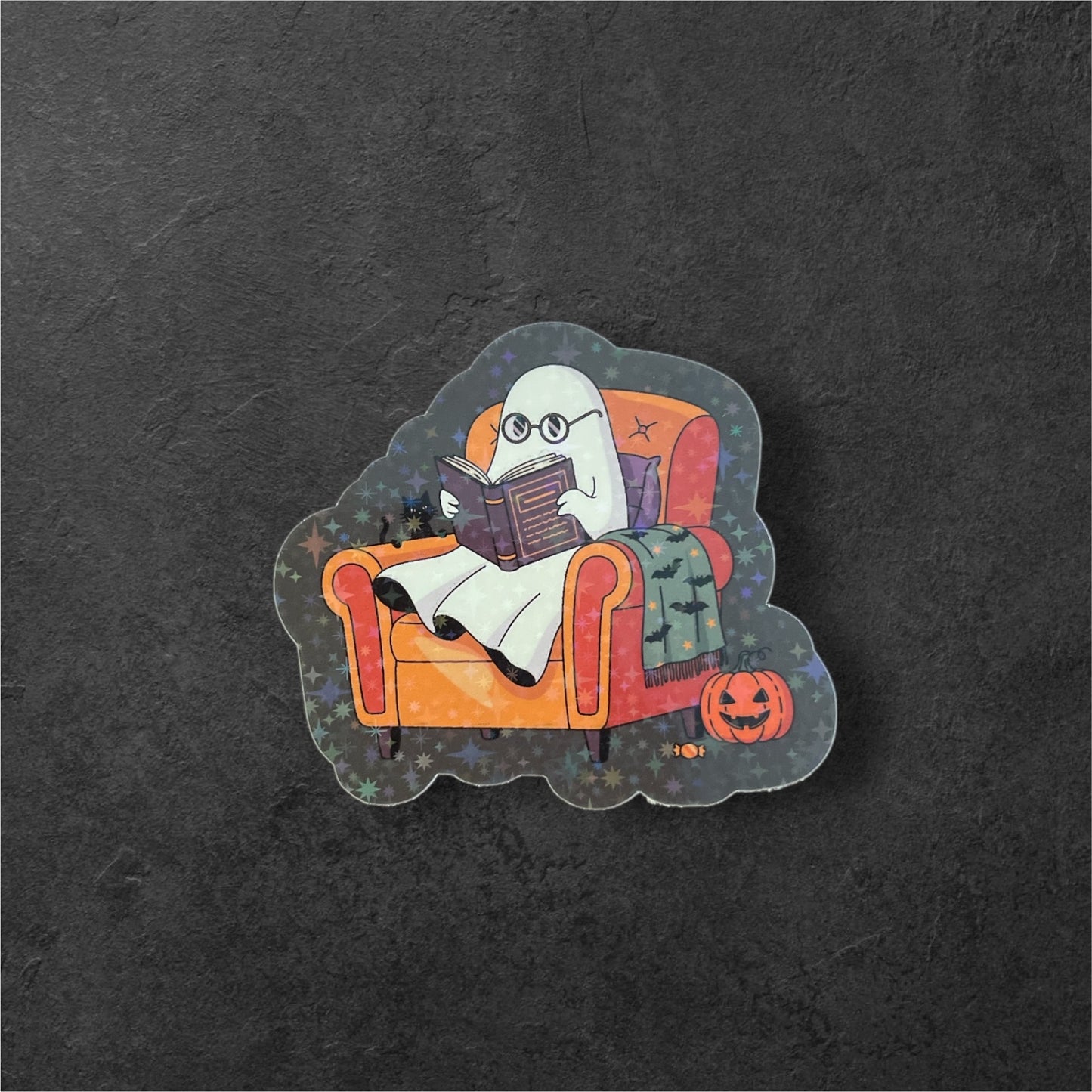 Fall & Halloween Sticker Collection