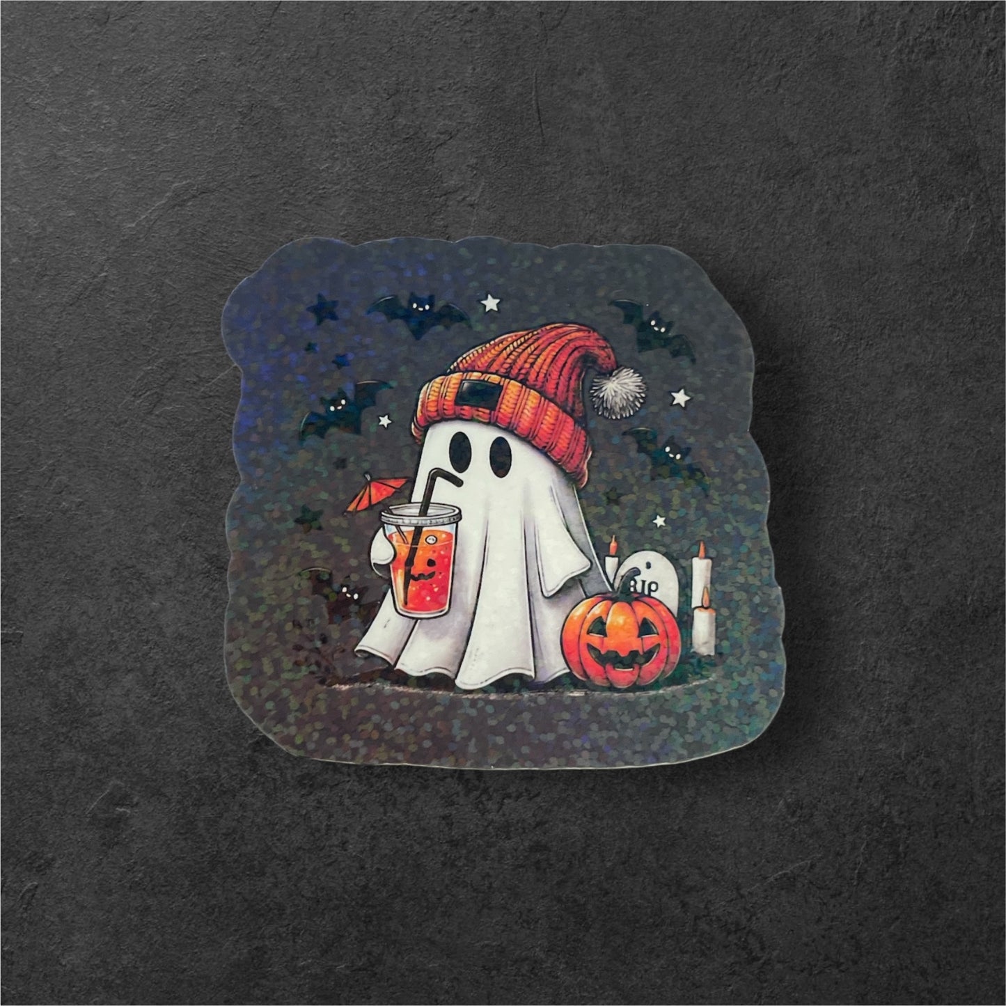 Fall & Halloween Sticker Collection