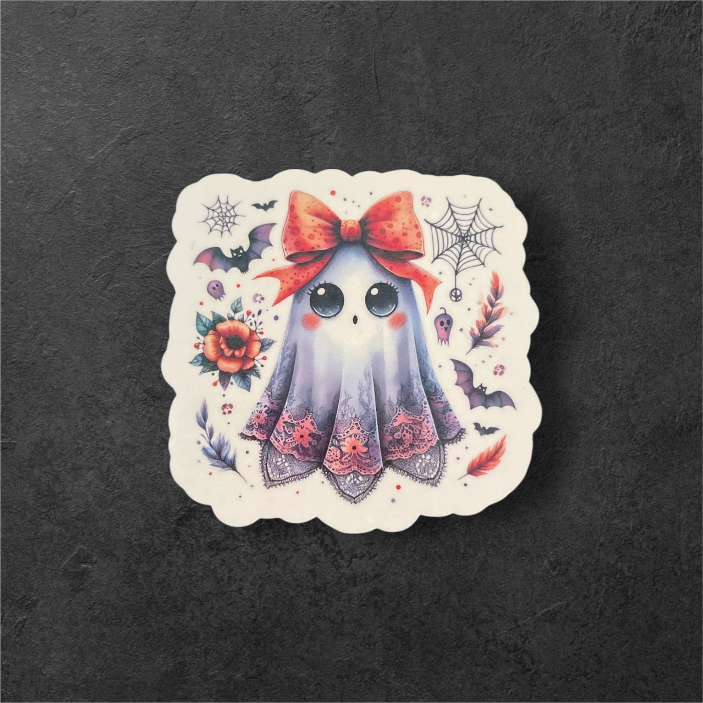 Fall & Halloween Sticker Collection