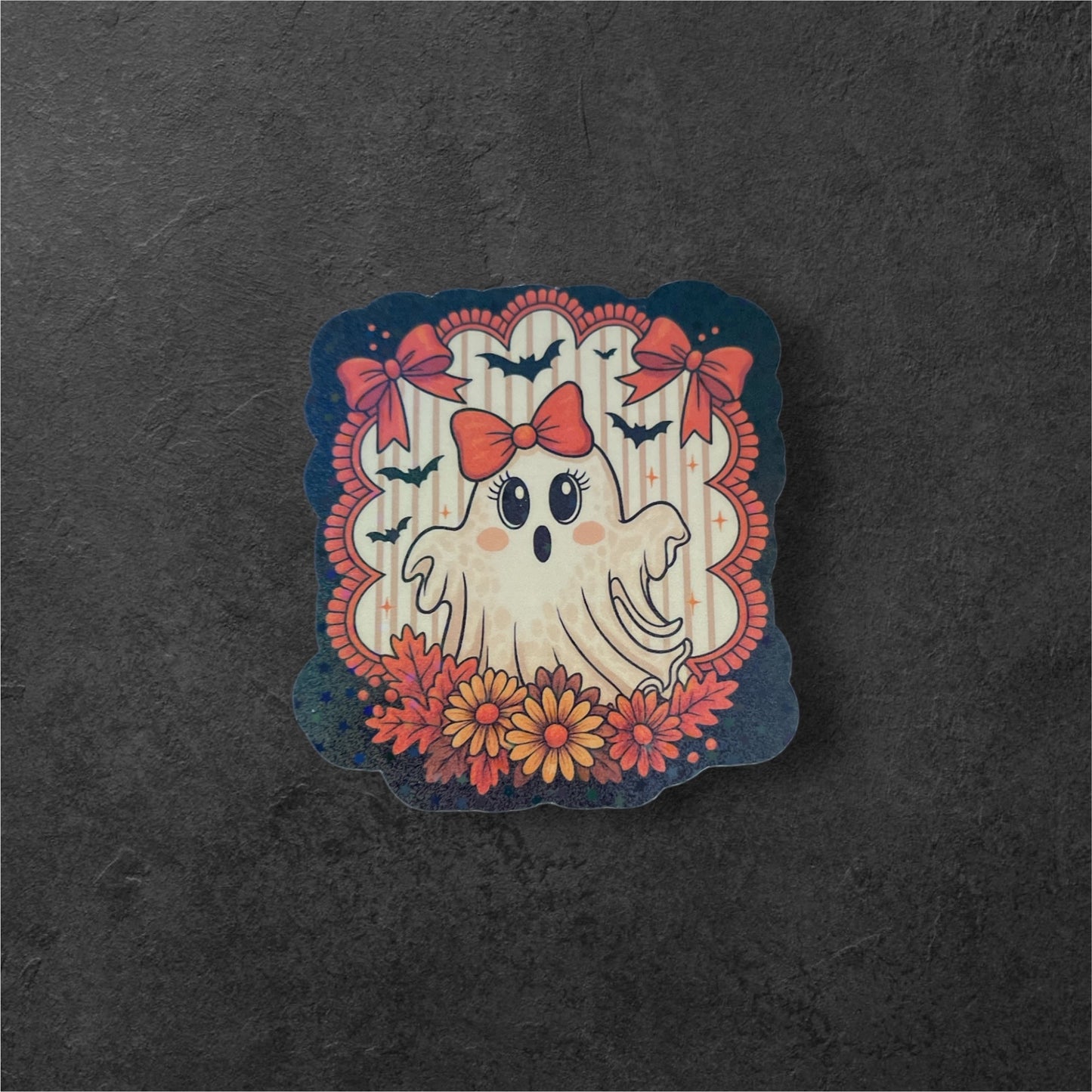 Fall & Halloween Sticker Collection